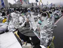 South Korea Martial Law