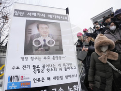 South Korea Martial Law