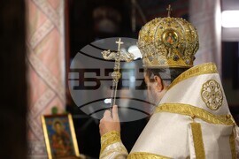 Благоевград - неделна служба