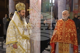 Благоевград - неделна служба