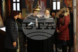 Благоевград - неделна служба