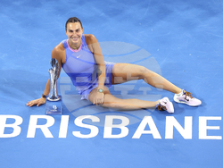 Australia Tennis Brisbane