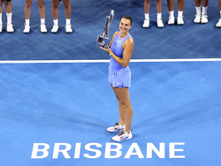 Australia Tennis Brisbane
