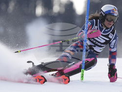 Slovenia Alpine Skiing World Cup