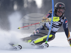 Slovenia Alpine Skiing World Cup