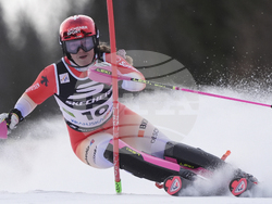 Slovenia Alpine Skiing World Cup