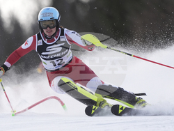 Slovenia Alpine Skiing World Cup
