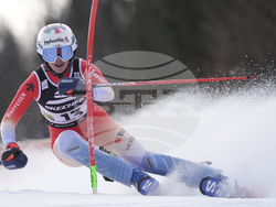 Slovenia Alpine Skiing World Cup