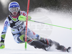 Slovenia Alpine Skiing World Cup