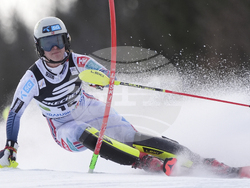 Slovenia Alpine Skiing World Cup
