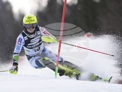 Slovenia Alpine Skiing World Cup