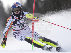 Slovenia Alpine Skiing World Cup