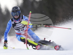 Slovenia Alpine Skiing World Cup