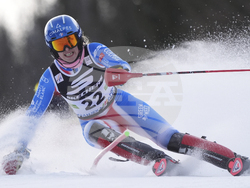 Slovenia Alpine Skiing World Cup