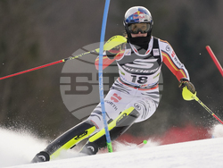 Slovenia Alpine Skiing World Cup