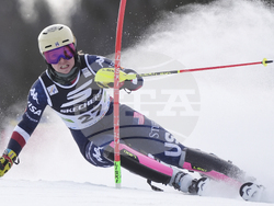 Slovenia Alpine Skiing World Cup