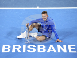 Australia Tennis Brisbane
