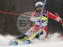 Slovenia Alpine Skiing World Cup