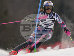 Slovenia Alpine Skiing World Cup