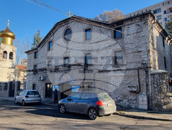 Хасково - храм "Св. св. Архангели Михаил и Гавраил" - неделна литургия