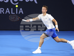 Australia Tennis Brisbane