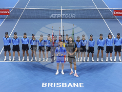 Australia Tennis Brisbane