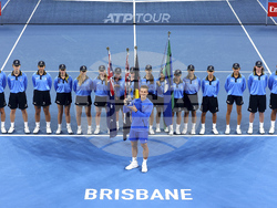 Australia Tennis Brisbane