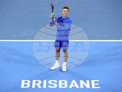 Australia Tennis Brisbane