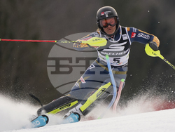 Slovenia Alpine Skiing World Cup