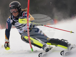 Slovenia Alpine Skiing World Cup