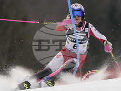 Slovenia Alpine Skiing World Cup