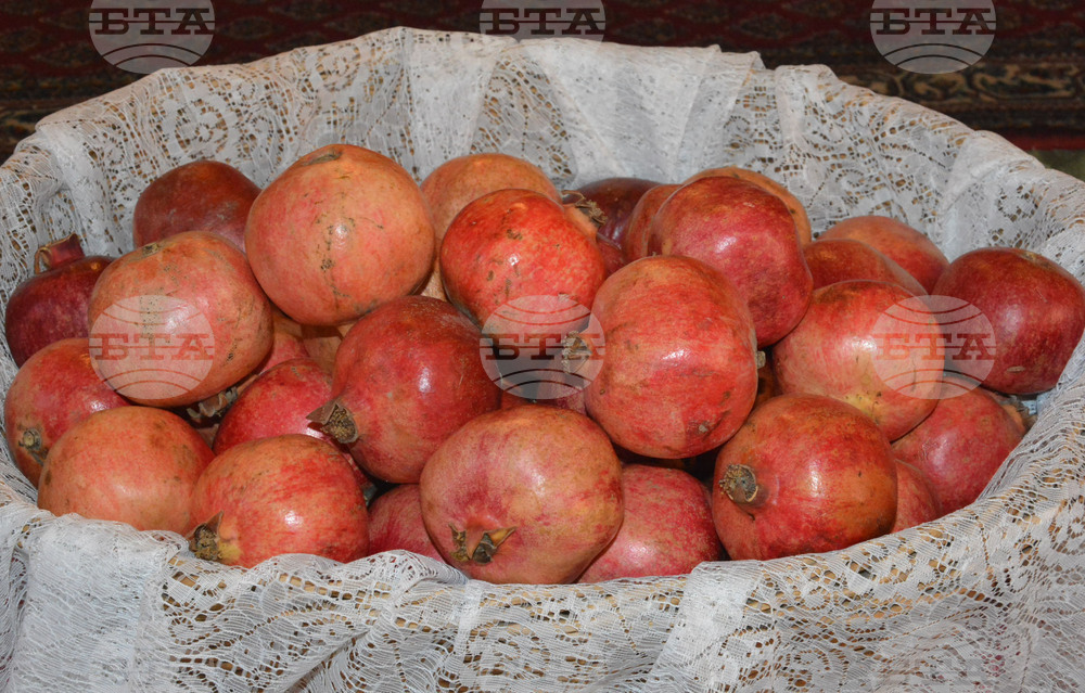 Хасково - арменска църква - Бъдни вечер