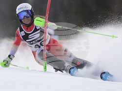 Slovenia Alpine Skiing World Cup