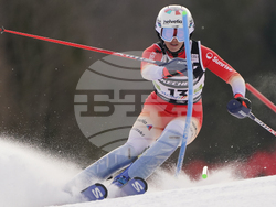 Slovenia Alpine Skiing World Cup