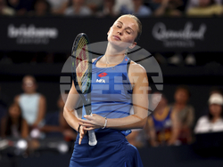Australia Tennis Brisbane