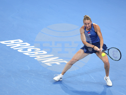 Australia Tennis Brisbane