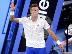 Australia Tennis Brisbane