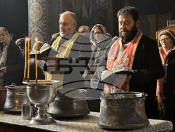 Добрич - църква "Света Троица" - Неделна литургия