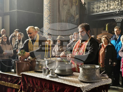 Добрич - църква "Света Троица" - Неделна литургия