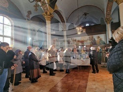 Църква "Св. св. Кирил и Методий" - Монтана