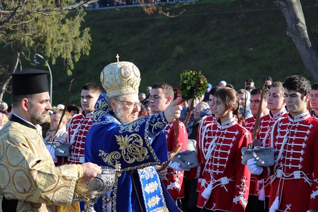 20 мъже на възраст между 18 и 53 години ще скочат във водите на река Дунав при Русе на Богоявление 