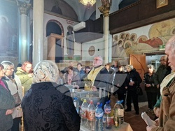 Църква "Св. св. Кирил и Методий" - Монтана - 2