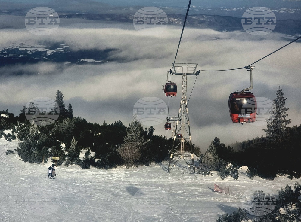 Borovets Ski Resort to Offer Free One-Hour Skiing Lessons on World Snow Day