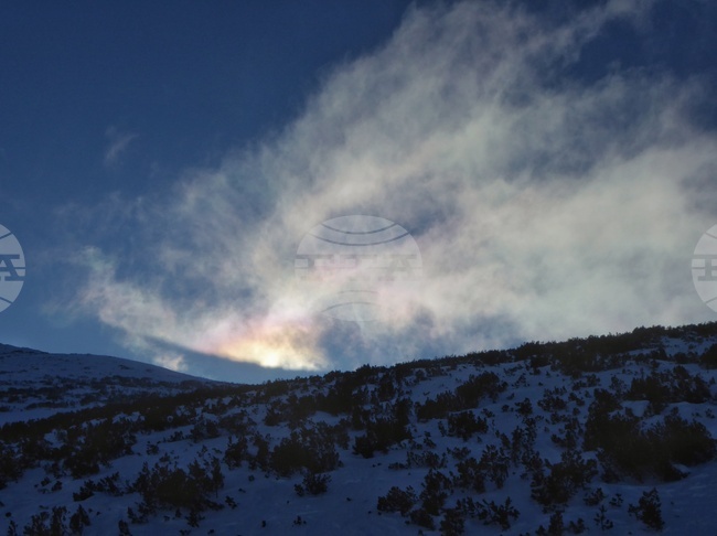 The Weather on January 11-12