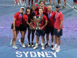 Australia Tennis United Cup