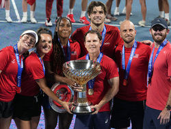 Australia Tennis United Cup