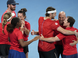 Australia Tennis United Cup