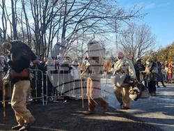 Парк „Борисова градина“ - сурвакари - маскарадни игри