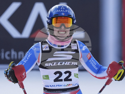 Slovenia Alpine Skiing World Cup