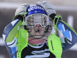 Slovenia Alpine Skiing World Cup